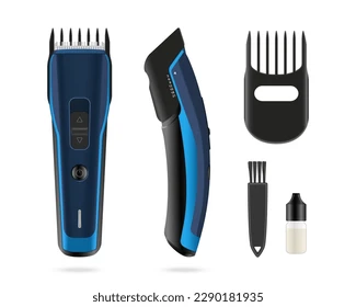 isolated-hair-clipper-3d-blue-260nw-2290181935